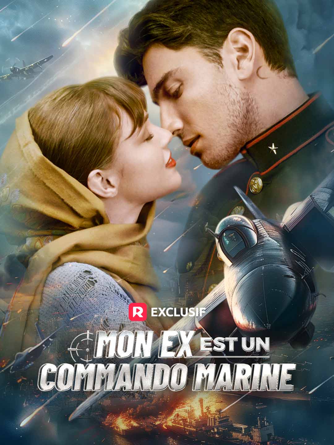 Mon ex est un commando marineMini-séries