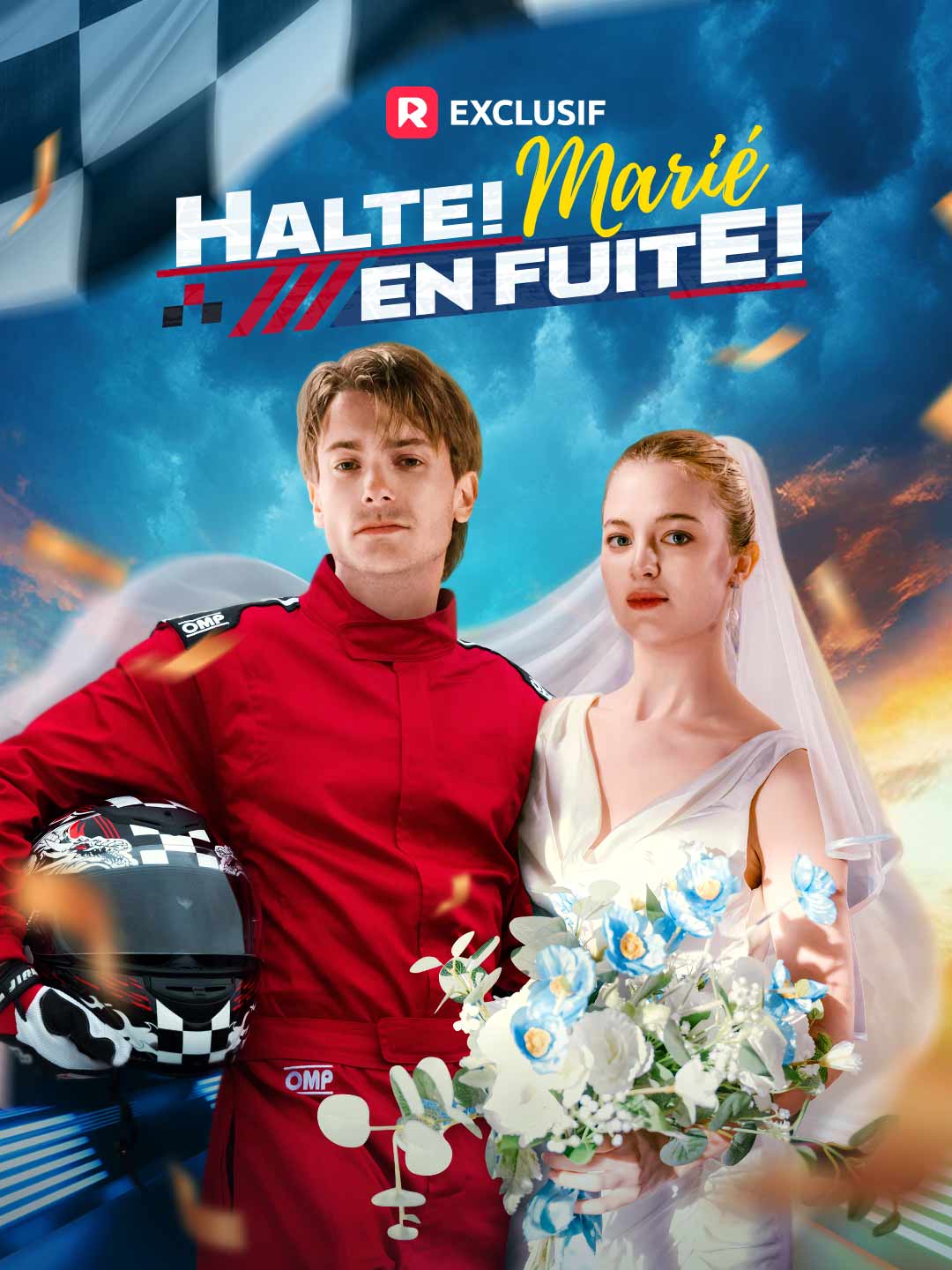 Halte ! Marié en Fuite !Mini-séries