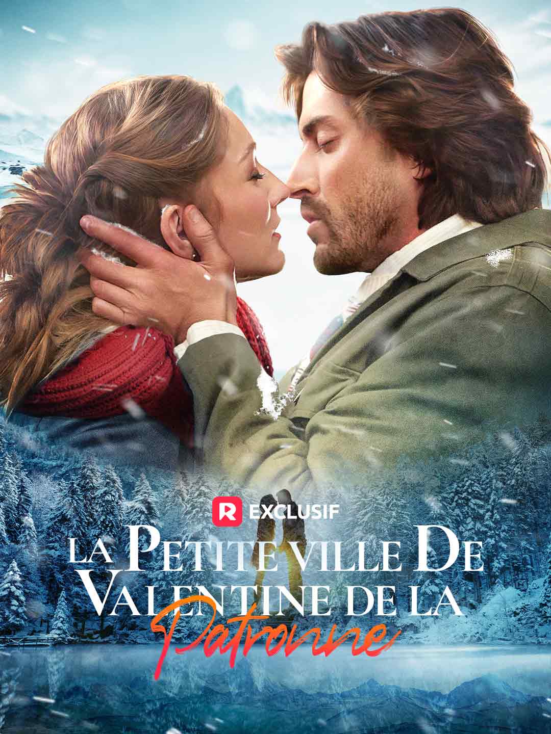 La Petite Ville de Valentine de la PatronneMini-séries