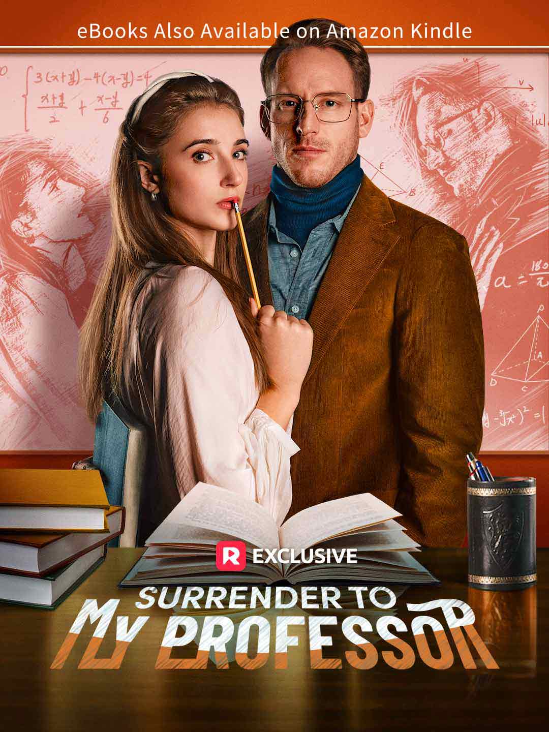 Surrender to My Professor Review
