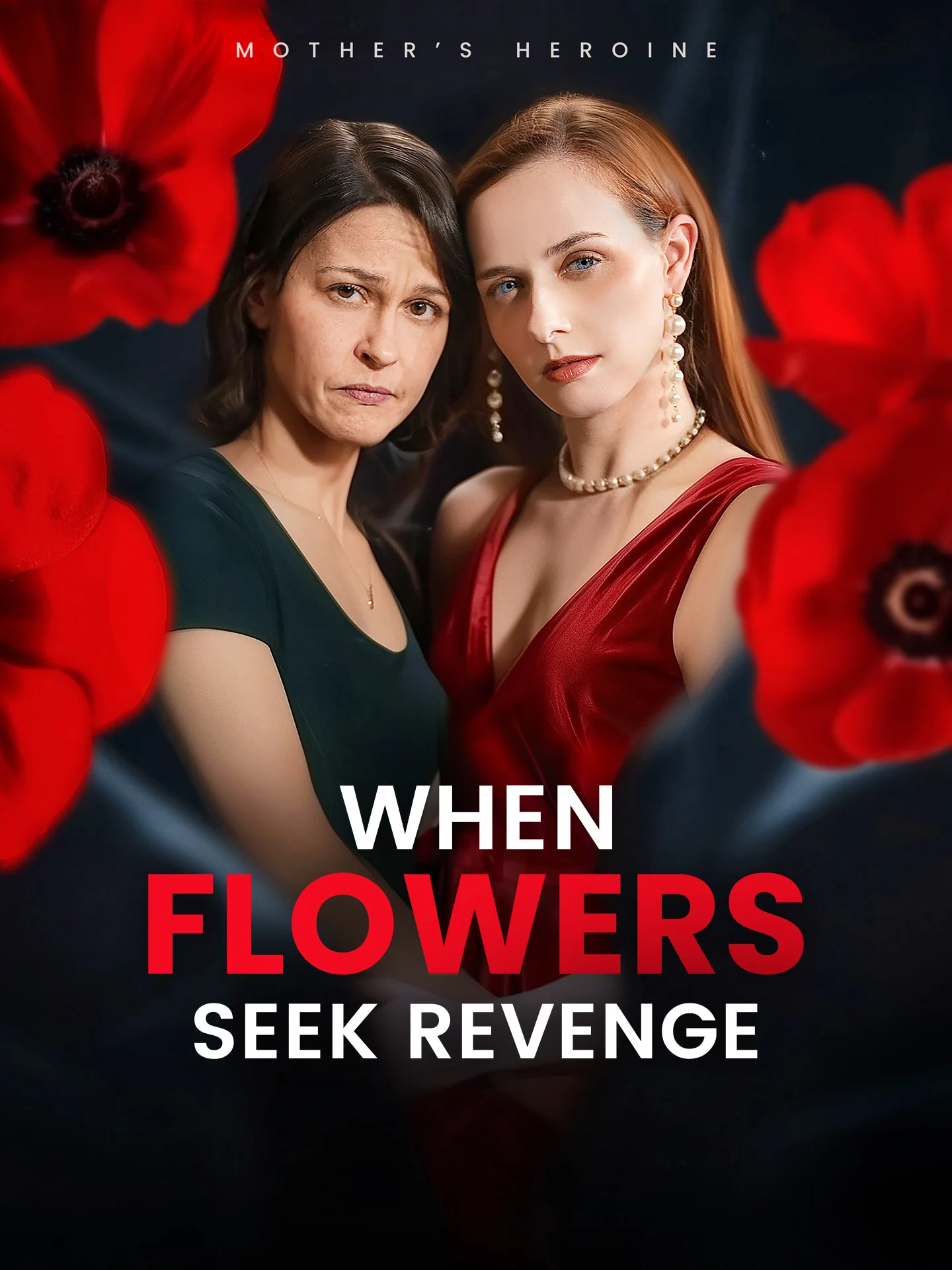 When Flowers Seek Revenge cover art