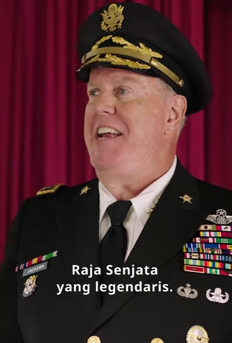 Tembakan Sang Raja Senjata semua episode