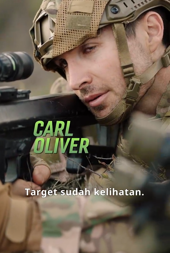 Tembakan Sang Raja Senjata semua episode