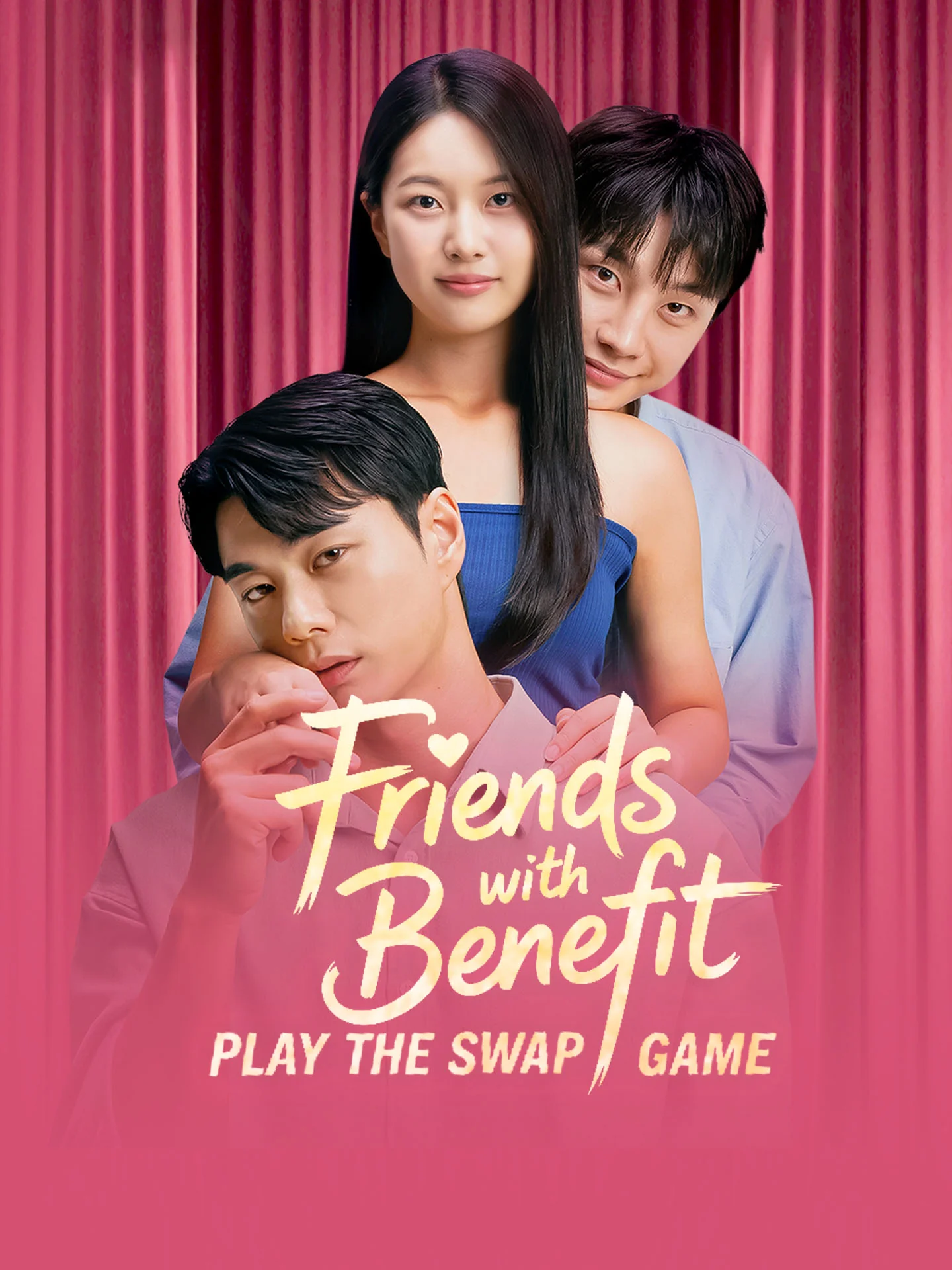 Friends with Benefits Play the Swap Game cover art