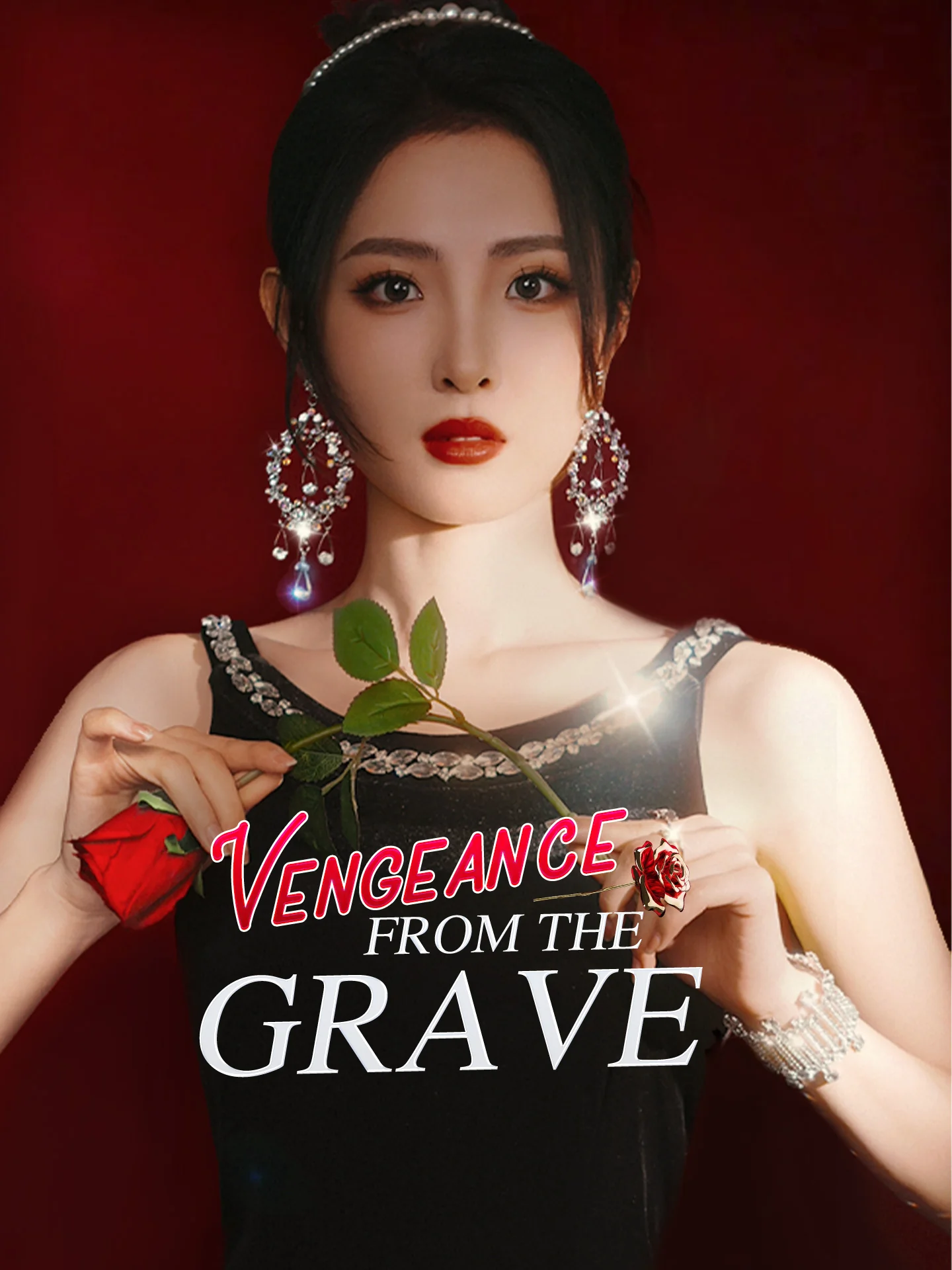 Vengeance from the Grave cover art