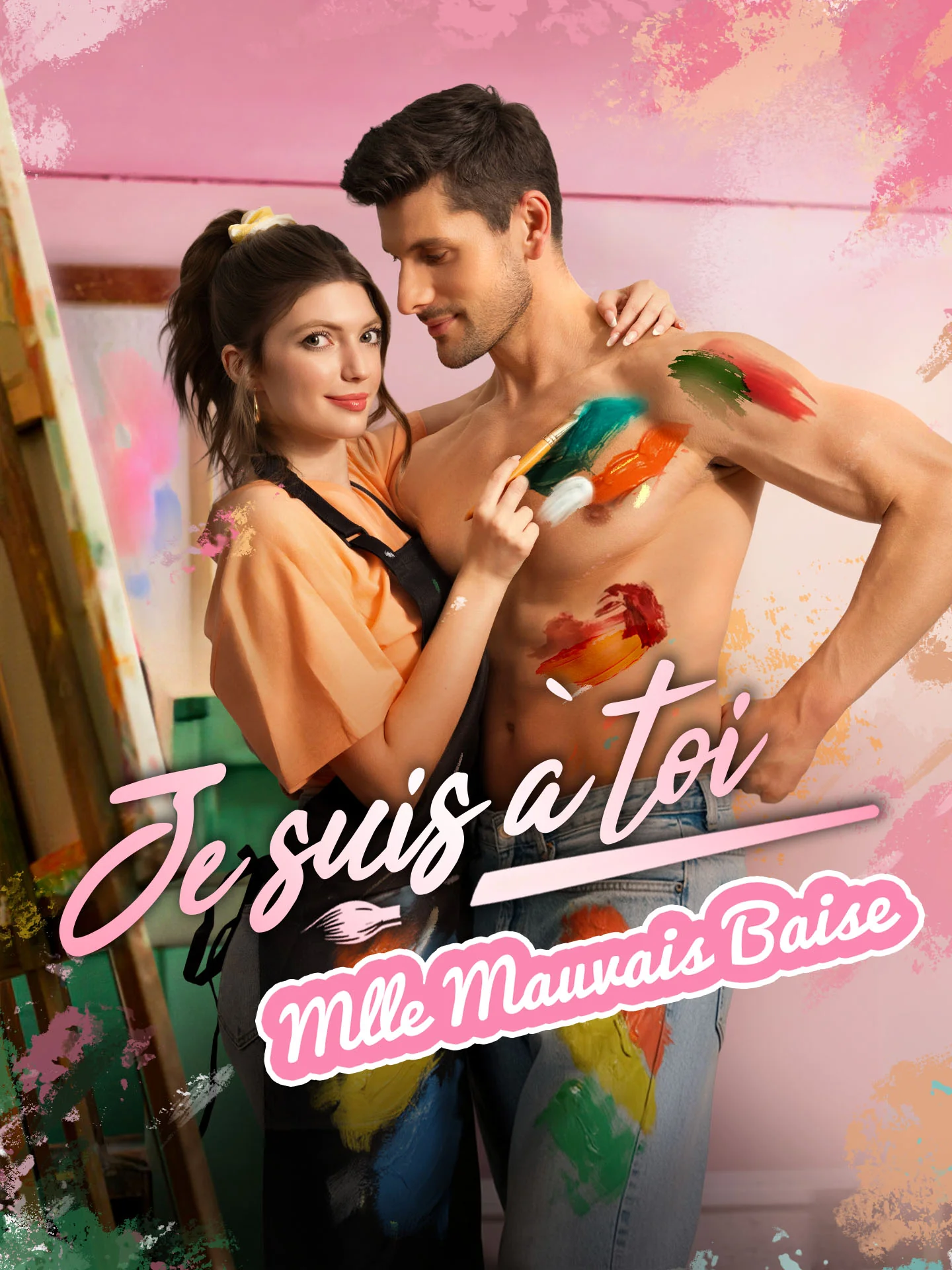 Je suis à toi, Mlle Mauvais BaiserMini-séries