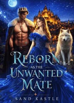 Reborn as the Unwanted Mate Novel Cover