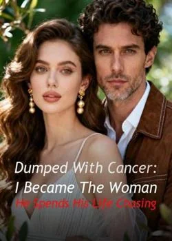 Dumped With Cancer: I Became The Woman He Spends His Life Chasing Novel Cover