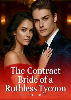 The Contract Bride of a Ruthless Tycoon Novel Cover