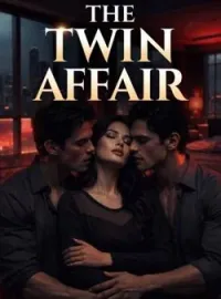 The Twin Affair Novel Cover