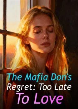 The Mafia Don's Regret: Too Late To Love Novel Cover