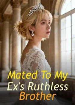 Mated To My Ex's Ruthless Brother Novel Cover
