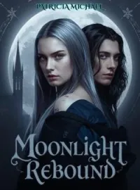 MOONLIGHT REBOUND: The Rejected Luna's Return Novel Cover