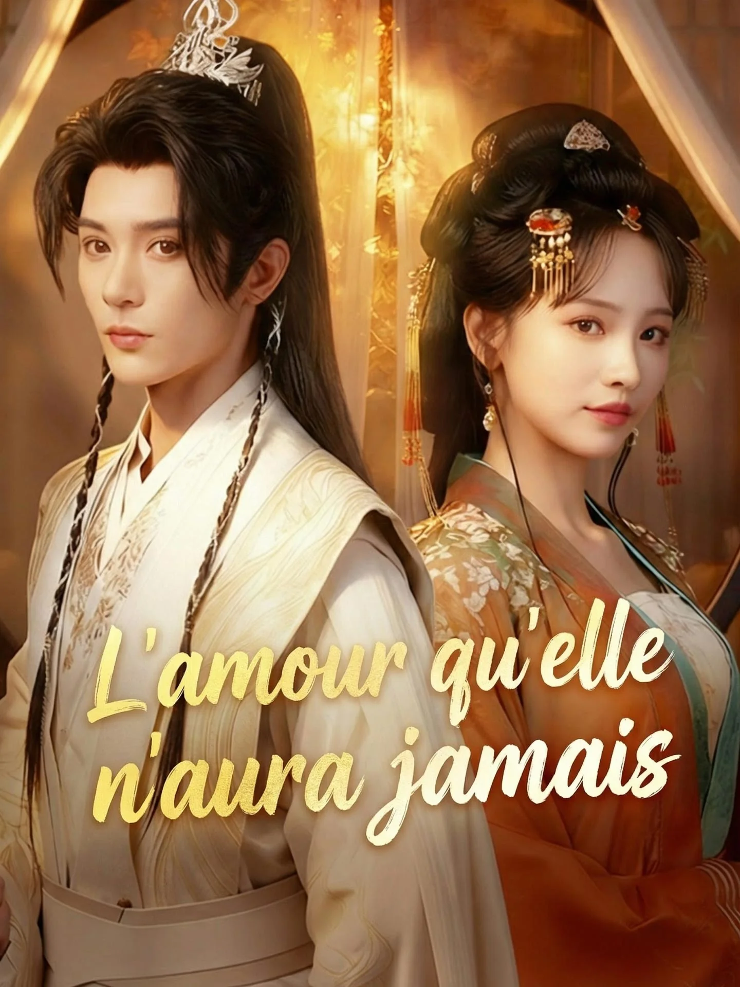 L'amour qu'elle n'aura jamaisMini-séries