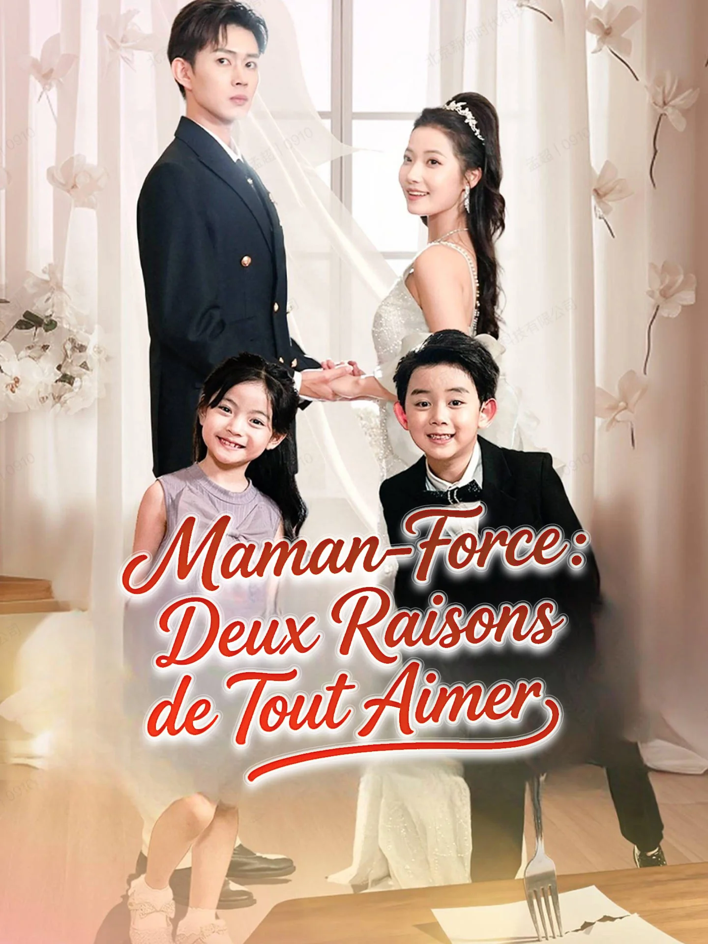 Maman-Force : Deux Raisons de Tout AimerMini-séries
