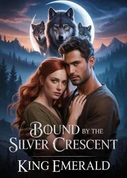 Bound By The Silver Crescent Novel Cover
