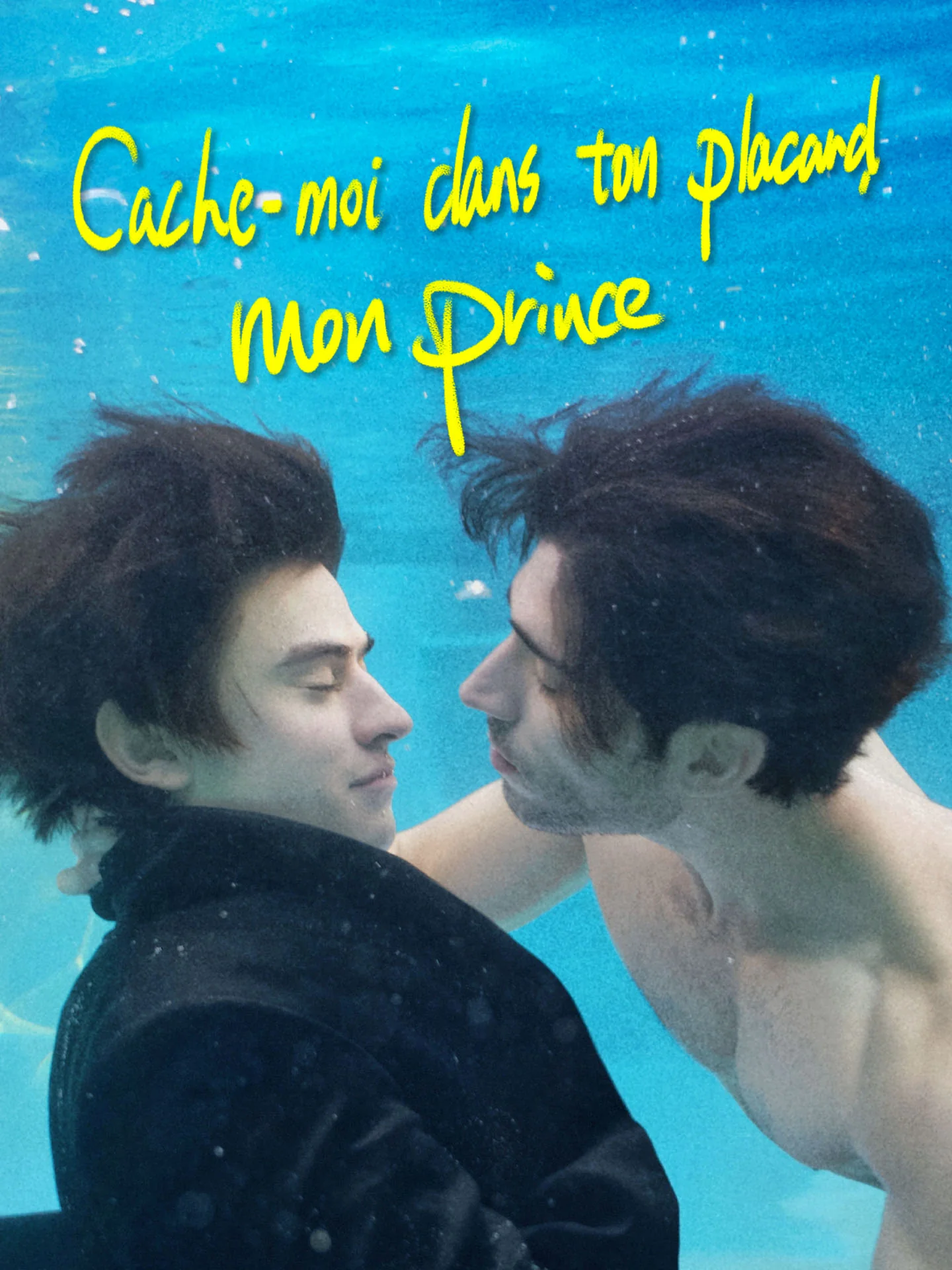 Cache-moi dans ton placard, mon princeMini-séries