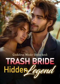 Goddess Mode Unlocked: Trash Bride, Hidden Legend Novel Cover