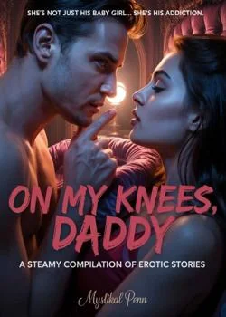 On My Knees, Daddy: A Steamy Compilation of Erotic Stories Novel Cover