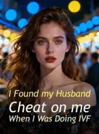 I Found my Husband Cheat on me When I Was Doing IVF Novel Cover