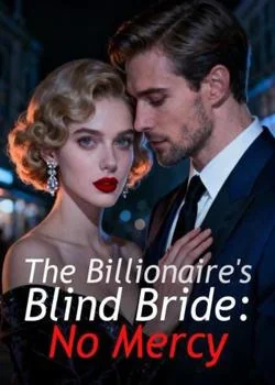 The Billionaire's Blind Bride: No Mercy Novel Cover