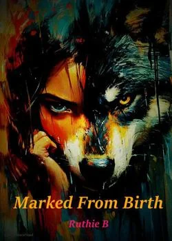 Marked From Birth Novel Cover