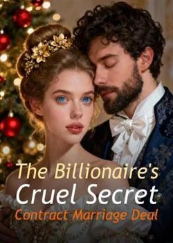 The Billionaire's Cruel Secret Contract Marriage Deal Novel Cover