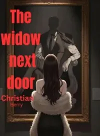 The widow next door Novel Cover