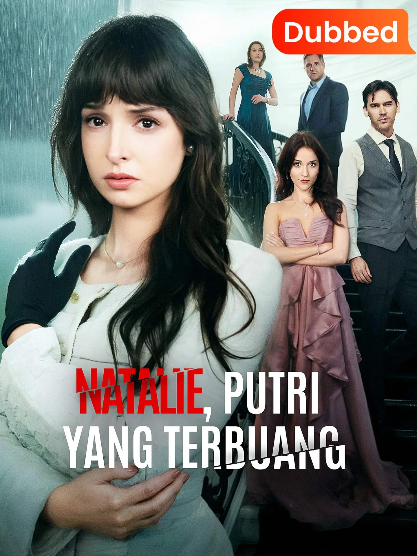 Sampul [Sulih Suara]Natalie, Putri yang Terbuang