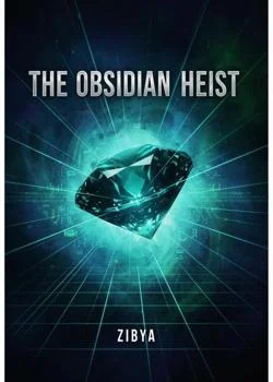 The Obsidian Heist Novel Cover