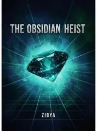 The Obsidian Heist Novel Cover