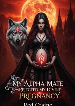 My Alpha Mate Rejected My Divine Pregnancy Novel Cover