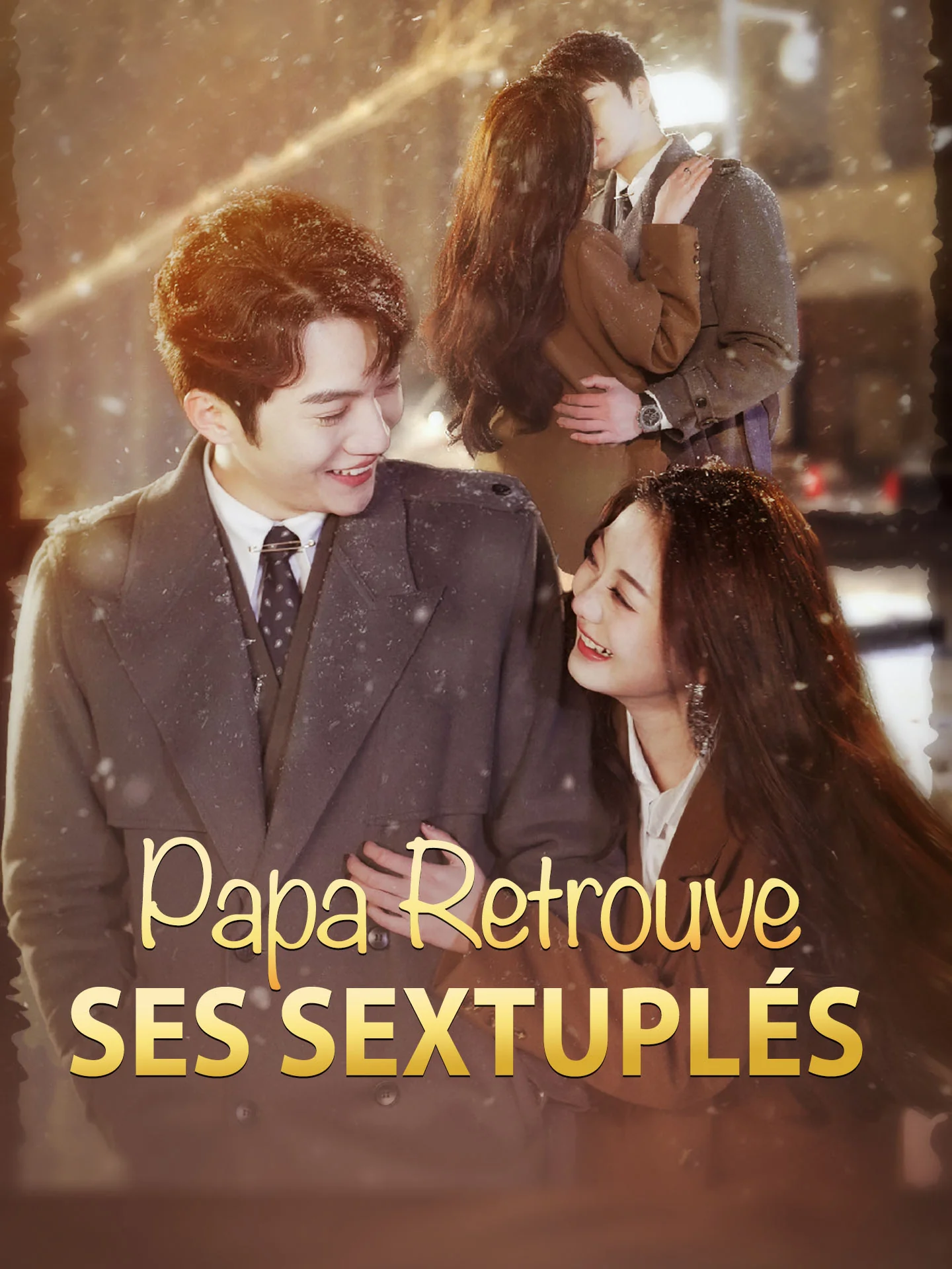 Papa Retrouve Ses Sextuplés