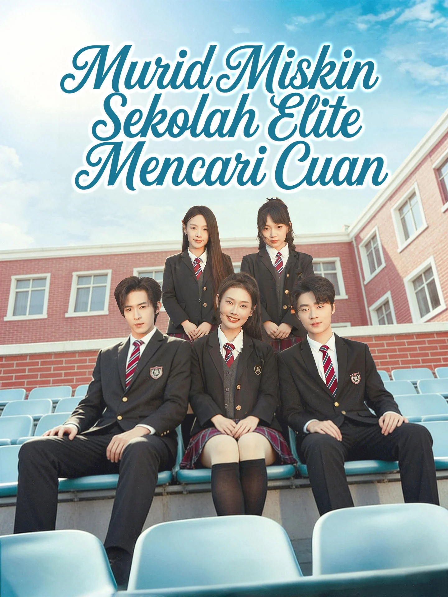 Sampul Murid Miskin Sekolah Elite Mencari Cuan