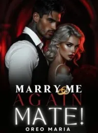Marry Me Again, Mate! Novel Cover