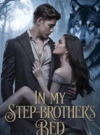 In My Lycan Stepbrother's Bed Novel Cover
