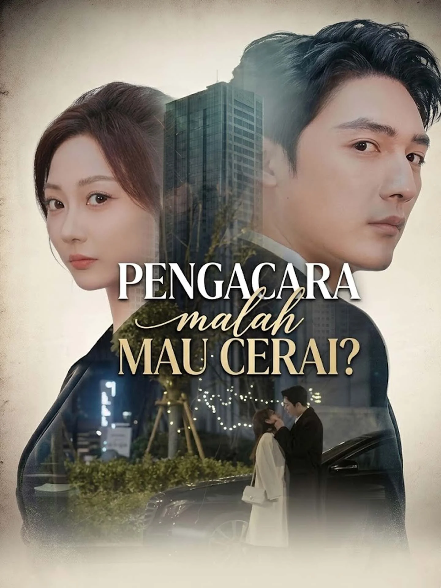 Sampul Pengacara Malah Mau Cerai?