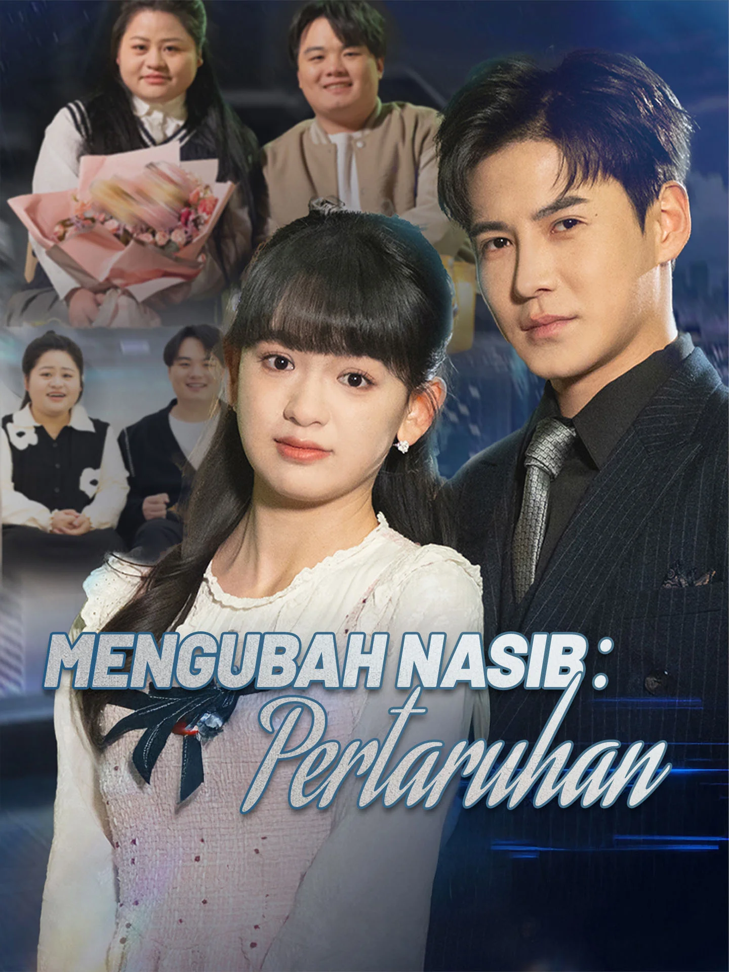 Sampul Mengubah Nasib: Pertaruhan