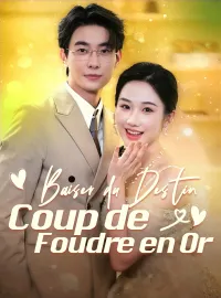 Baiser du Destin, Coup de Foudre en OrMini-séries