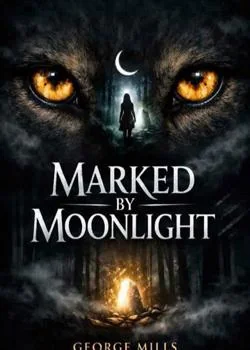 Marked By Moonlight  Novel Cover