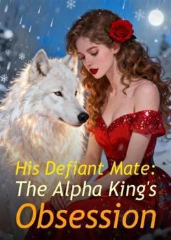 His Defiant Mate: The Alpha King's Obsession Novel Cover