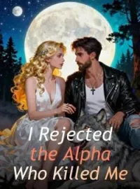 I Rejected the Alpha Who Killed Me