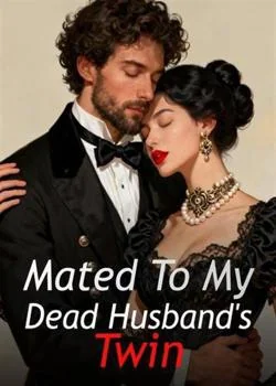 Mated To My Dead Husband's Twin Novel Cover