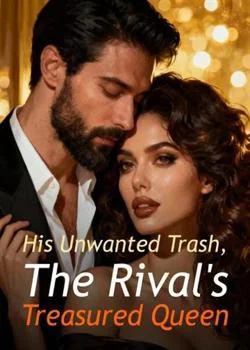His Unwanted Trash, The Rival's Treasured Queen Novel Cover