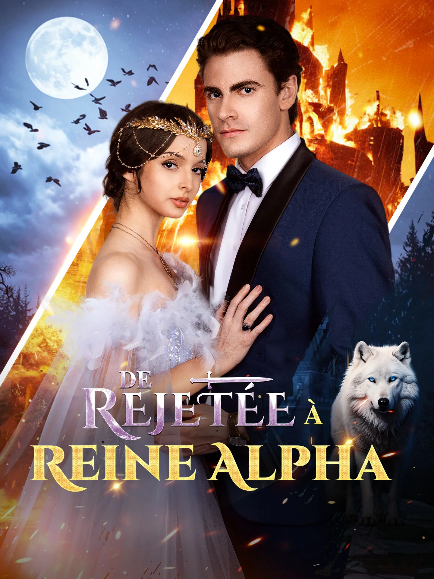 De Rejetée à Reine Alpha