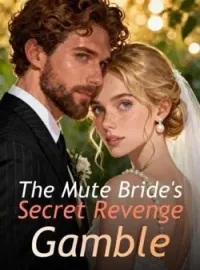 The Mute Bride's Secret Revenge Gamble Novel Cover