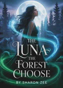 The Luna the Forest Chose Novel Cover