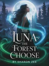 The Luna the Forest Chose Novel Cover