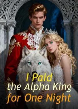 I Paid the Alpha King for One Night Novel Cover