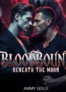 BLOODBOUND:BENEATH THE MOON Novel Cover